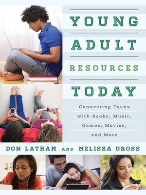 cover image of Young Adult Resources Today